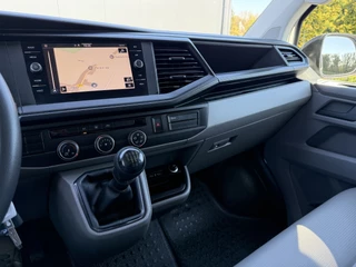 Volkswagen Transporter 2020 - 2.0 TDI / L2H1 / 6-PERS DUBBELE CABINE / ZEER NETJES / ACHTERKLEP / INRICHTING / CRUISE imagen 15