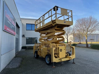 Genie N/A 2009 - GS-4390 Scissorlift, 2009 Year zdjecie 3