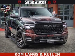Dodge Ram Pick-Up 2024 - COBRA EDITION | All-In Prijs | Limited Night High Output 540HP 706Nm | Massage + Full Option | De Meest Luxe en Volle in zijn Klasse | Cobra pakket tegen meerprijs! | immagine 29