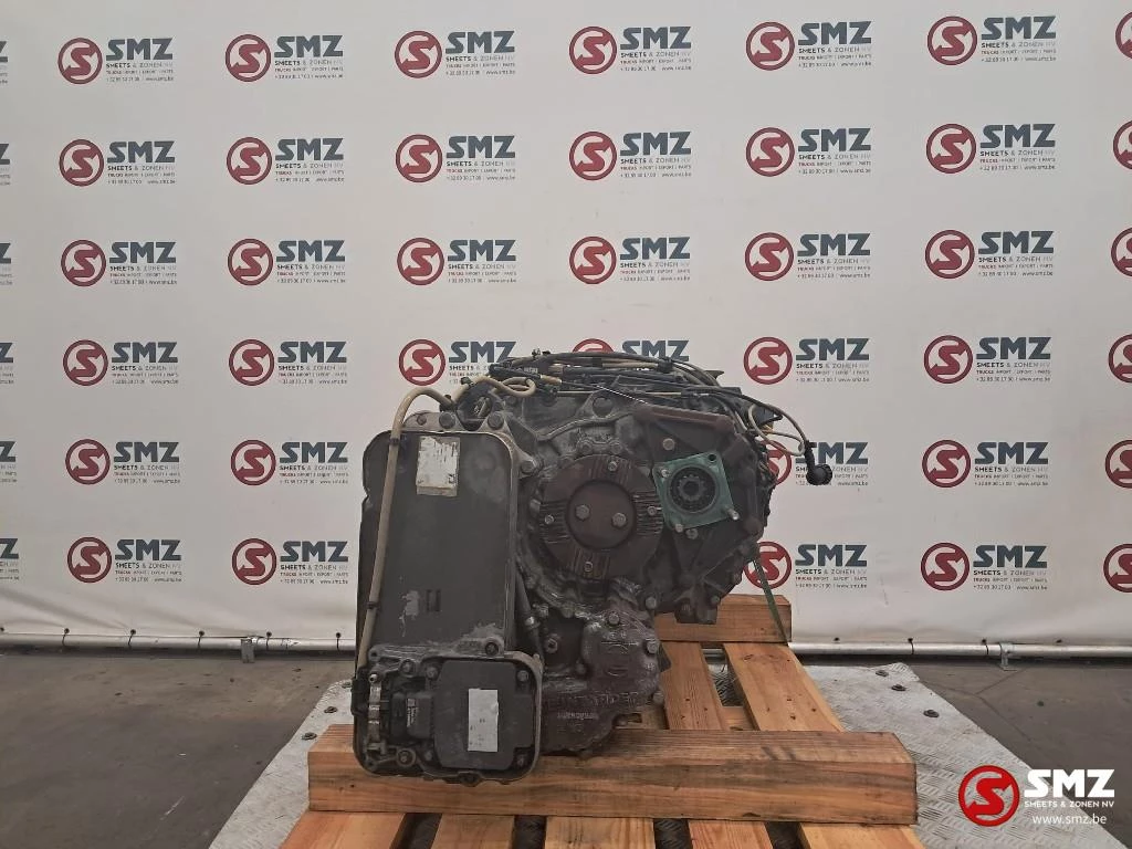 DAF 2017 - Occ versnellingsbak 12TX2211TD Bild 4