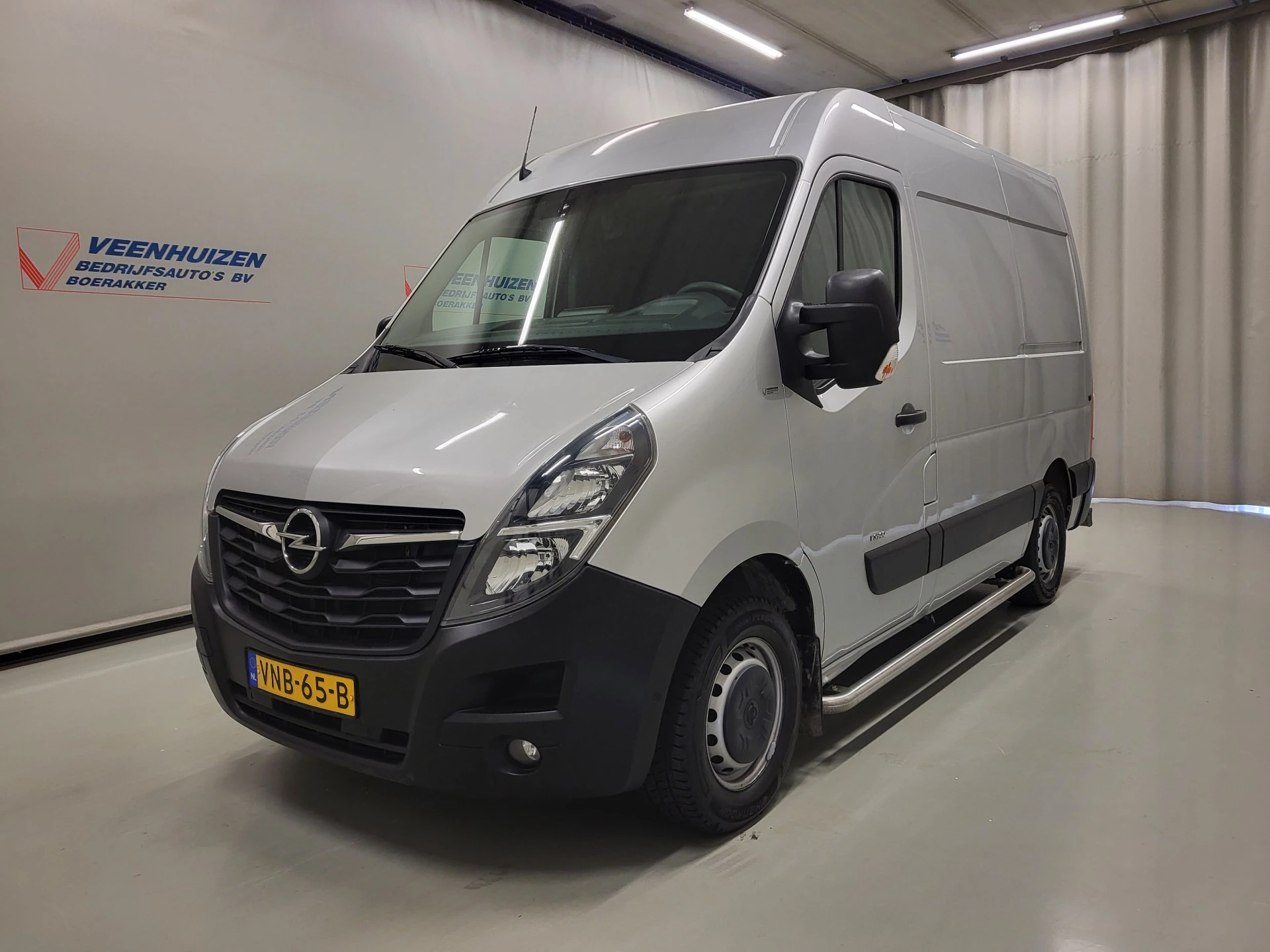 Opel Movano 2022 - 2.3CDTI 180pk L1/H2 Automaat Euro 6! zdjęcie 2