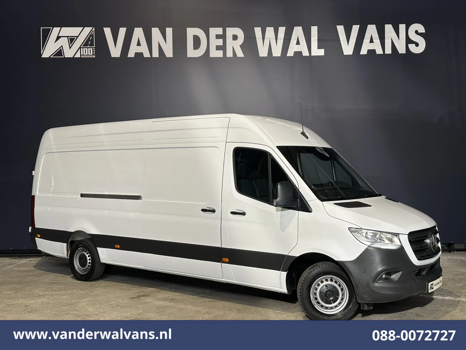 Mercedes-Benz Sprinter 2024 - 315 CDI 150pk L3H2 Euro6 Airco | Camera | Apple Carplay | Cruisecontrol | Chauffeursstoel immagine 1