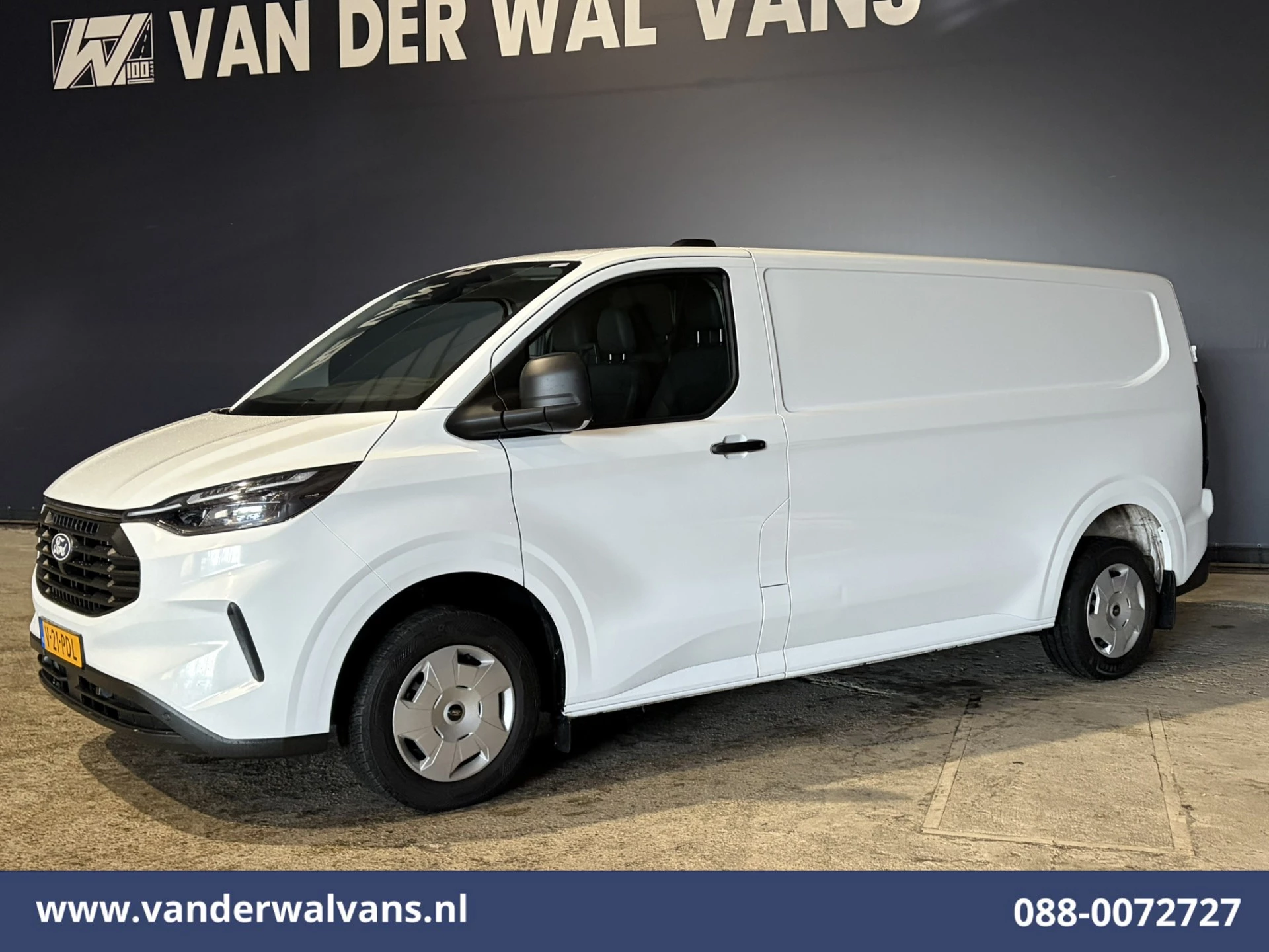 Ford Transit Custom 2024 - 2.0 TDCI 136pk L2H1 Euro6 Airco | Camera | Apple Carplay | LED obrázek 8