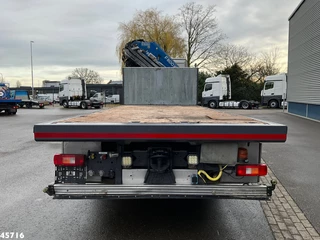 Volvo FH 2009 - 400 8x4 Fassi 80 Tonmeter laadkraan imagen 3