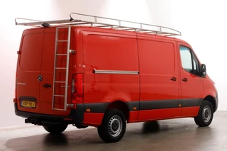 Mercedes-Benz Sprinter 2019 - 314 CDI 143pk E6 RWD L2H1 Navi/Camera/Inrichting/Trekhaak 3500kg 11-2019 Bild 2 Miniaturansicht
