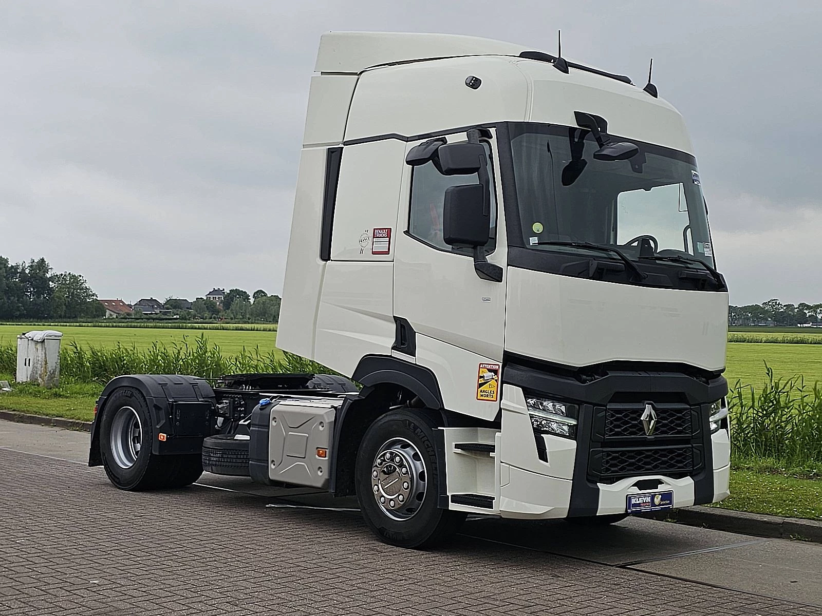 Renault 2022 - T 480 imagem 5