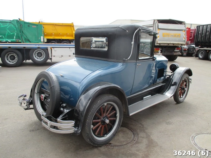 Durant motors Star Six Coupe 795 1926 afbeelding 3