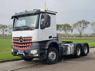 Mercedes-Benz 2016 - AROCS 2642 image 2 thumbnail