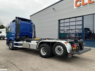 Volvo FMX 460 Euro 6 Hyvalift 26 Ton haakarmsysteem 2014 - N/A afbeelding 4