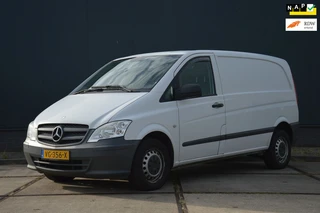 Mercedes-Benz Vito 2014 - 110 CDI 320 Lang Airco Schuifdeur imagem 1 miniatura
