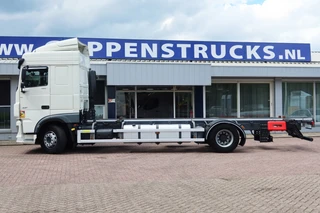 DAF XF 480 2023 - 4x2 Chassis cabine, BDF, Twistlock afbeelding 2 miniatuur