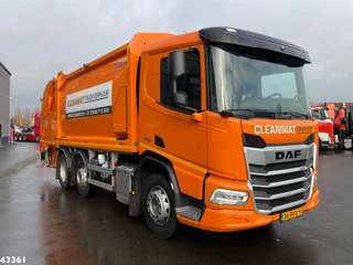 DAF FAG XD 300 Geesink 20m³ 2023 - N/A imagen 3