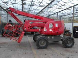 Haulotte HA16SPX 4WD 2012 te koop