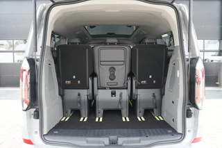 Ford Tourneo Custom 2026 - 340 2.5 PHEV L2H1 Titanium X 232pk | ACC | Pano | B&O | Elek. schuifdeuren | 360 camera | Elek-Trekhaak | Prijs excl. BTW | Rijklaar obrazek 12