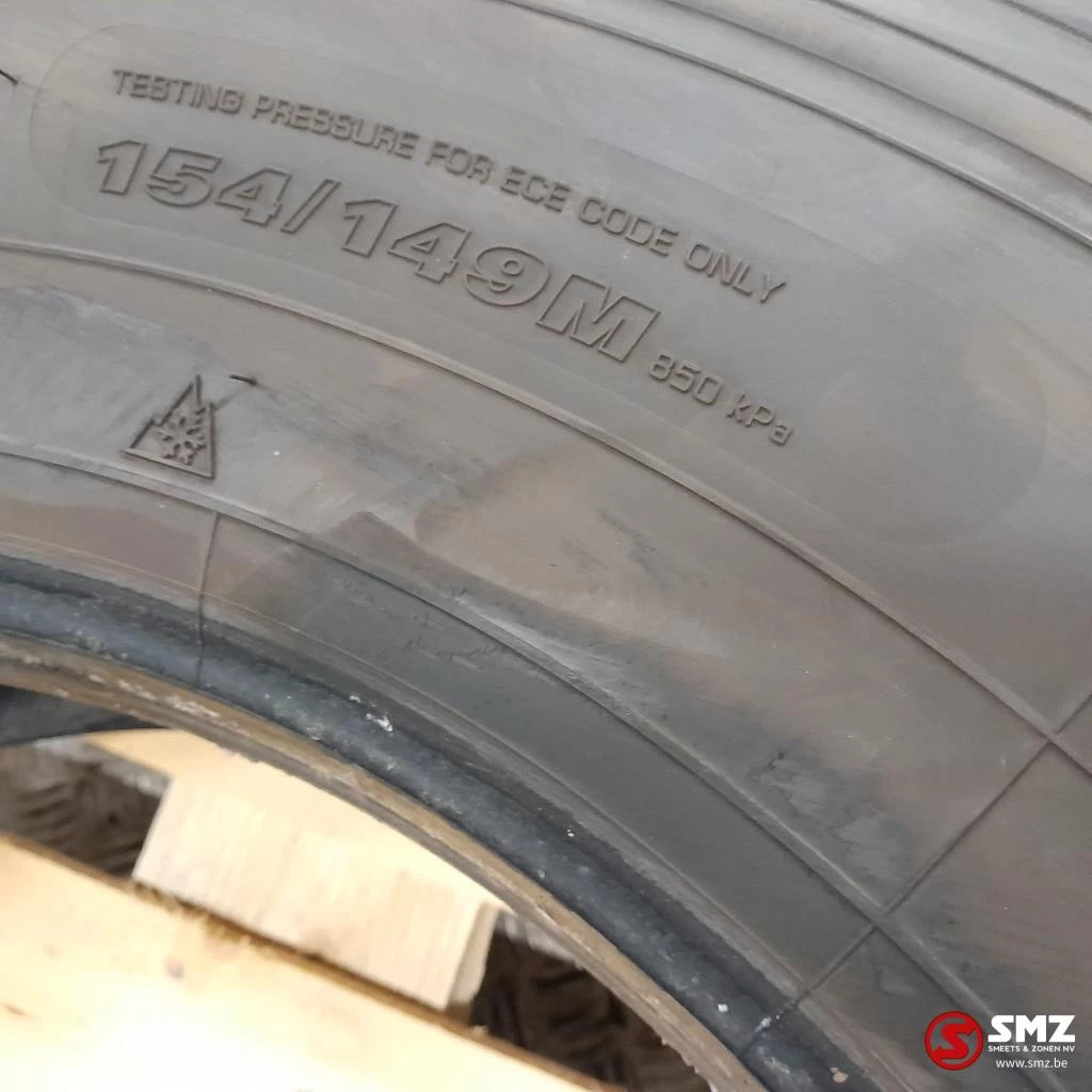Diversen - Occ vrachtwagenband 295/80R22.5 154/149M Yokohama image 5