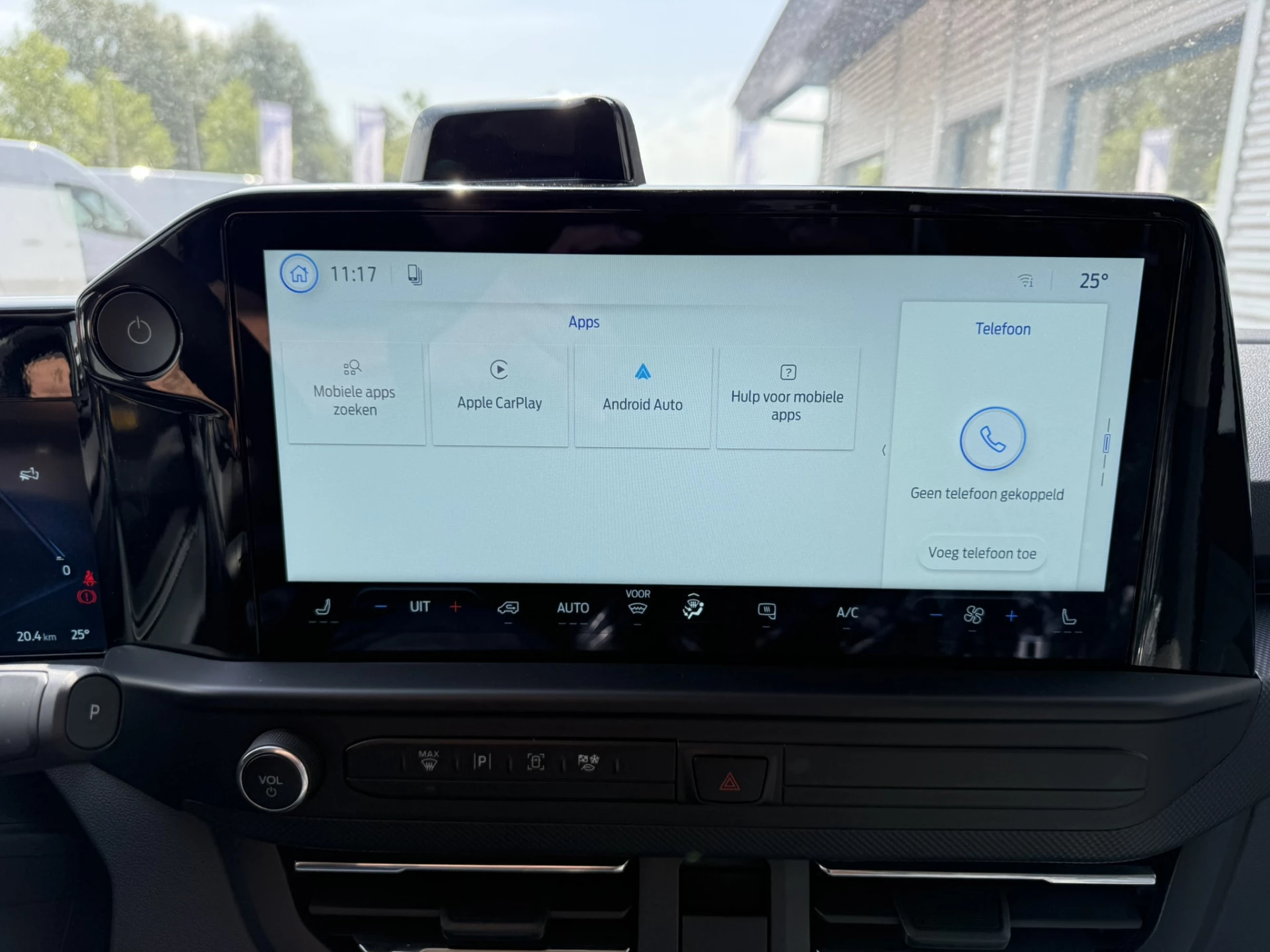 Ford E-Transit 2026 - Cust. 340 L2H1 Limited 71 kWh/160 KW afbeelding 8