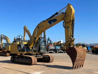 Caterpillar 329ELN 2011 - N/A zdjecie 7