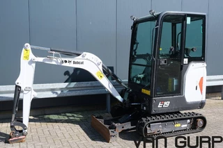 Bobcat N/A 2023 - E 19 | 2023 | 500std obrazek 1