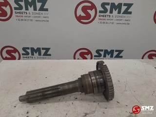ZF N/A - Occ versnellingsbak ingaande as ZF imagem 1