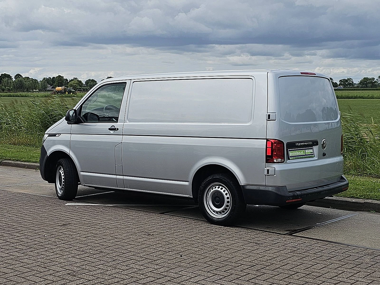 Volkswagen Transporter 2021 - 2.0 TDI afbeelding 6