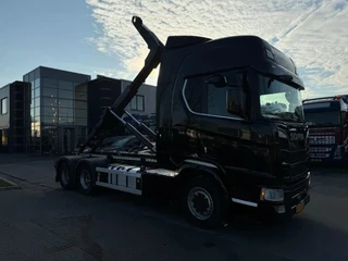 Scania R 2017 - R580 V8 NGS image 2