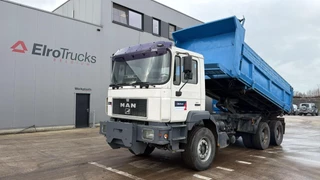 MAN 27.343 1997 - N/A te koop