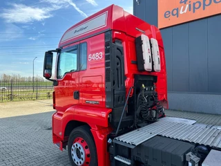 MAN TGS 2017 - 18.420 TGS 18.420 EURO 6 / ADR / 580.939km / German-truck / ADR/APK: 08/2026 immagine 10