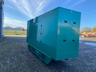 Cummins 2025 - C220D5EQ - 220 kVA Generator - DPX-18512-Q image 2 miniature