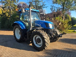 New Holland 2014 - T 6.150 AC obrázek 2 náhled