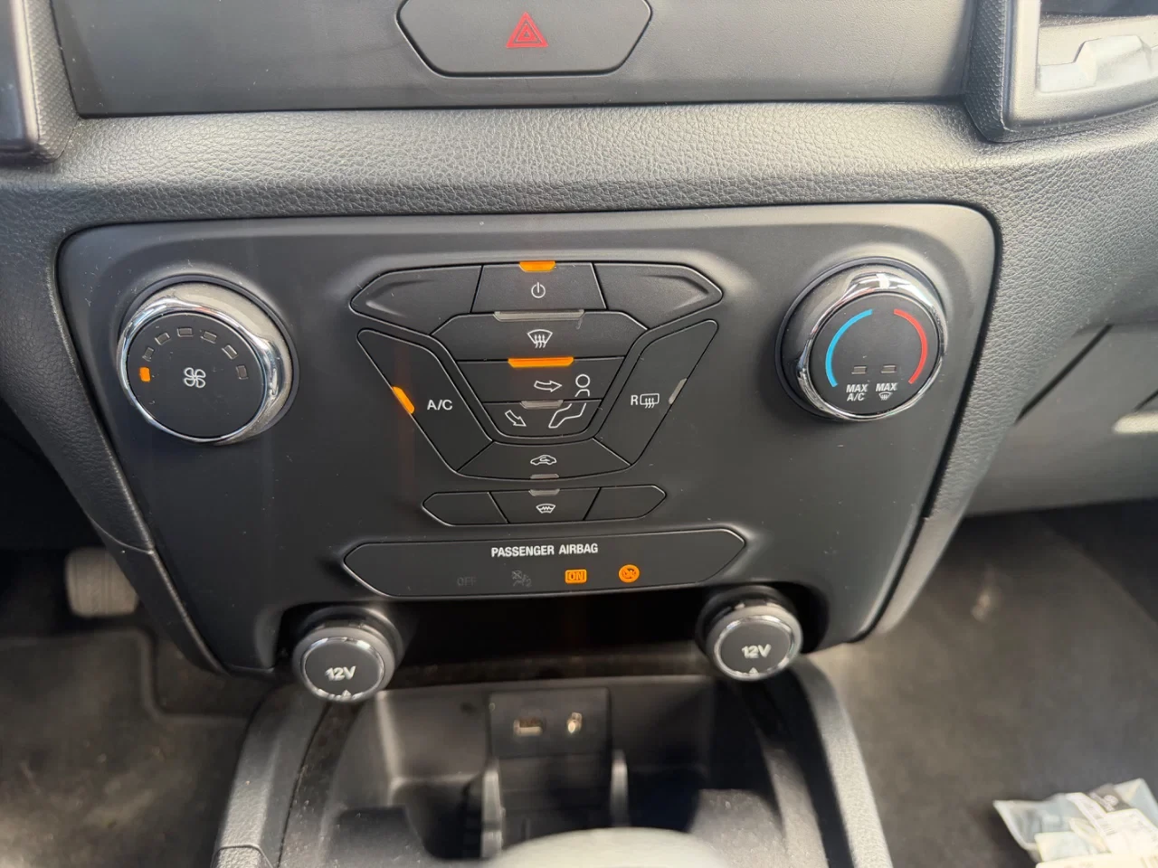 Ford Ranger 2021 - 2.0 4x4 Airco Cruisecontrol Trekhaak 8000KM EURO 6 Bild 17