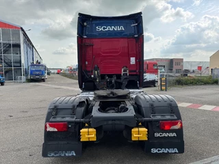 Scania S 2018 - S450 4X2 RETARDER obrazek 5