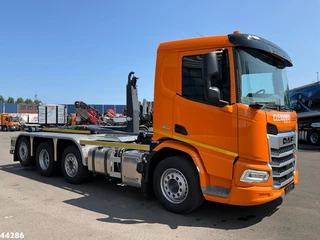 DAF FAQ XD 450 VDL 30 Ton haakarmsysteem 2025 - N/A zdjecie 3