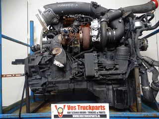 DAF 2021 - MX-390/530 H3 EURO-6 image 2 thumbnail