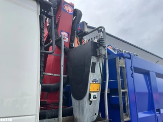Volvo FMX 460 6x6 Euro 6 HMF 16 Tonmeter Z-kraan 2018 - N/A obrazek 11