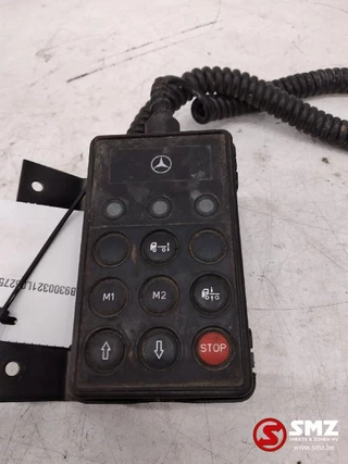 Mercedes-Benz N/A - Occ afstandsbediening voor ophanging Mercedes Actr obrazek 1
