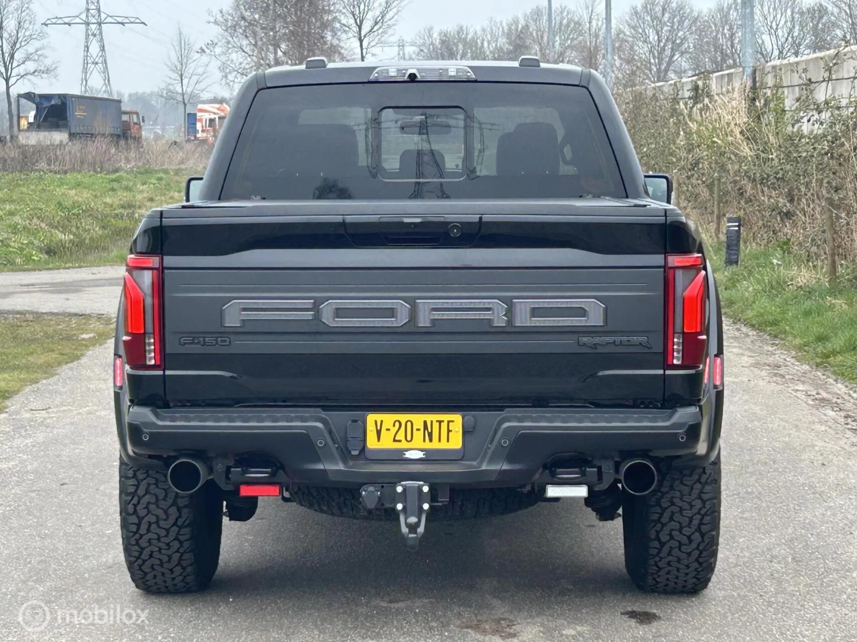 Ford F-150 2024 - USA 37 Performance package Bild 7