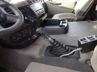 DAF CF 410 2009 - 6X2 HAAKSYSTEEM MANUAL GEARBOX,AIRCO obrazek 9