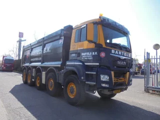 MAN TGS 2015 - 49.480 10X8 NL TRUCK obrazek 3