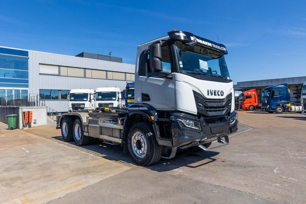 Iveco X-Way 2021 - 460 immagine 3