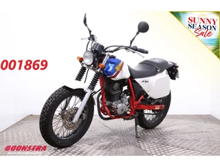 Honda Ftr 223 2000 - BY 2000 afbeelding 1 miniatuur