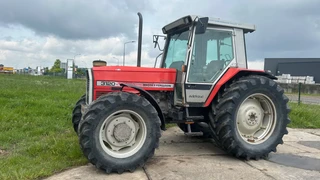 Massey Ferguson 1994 - 3120 | 4x4 | dynashift | afbeelding 2 miniatuur