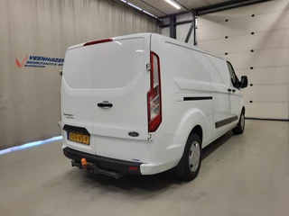 Ford Transit Custom 2019 - 2.0TDCI L2/H1 2800kg Trekgewicht Euro 6! imagem 3