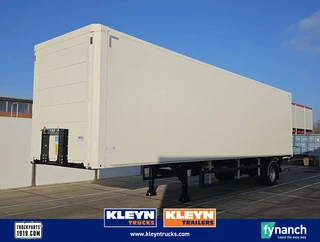 KLEYN TRAILERS N/A 2026 - TFSH 09 KOFFER zdjecie 1