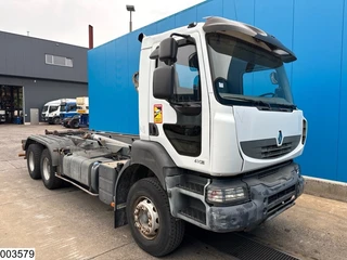 Renault 2008 - Kerax 410 Dxi 6x4, Manual, Steelsuspension, Retarder afbeelding 2 miniatuur