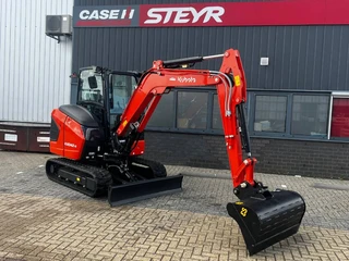 Kubota 2026 - KX 042-5 afbeelding 3 miniatuur