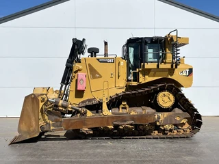 Cat 2016 - D8T LGP - GERMAN / Top Condition! te koop