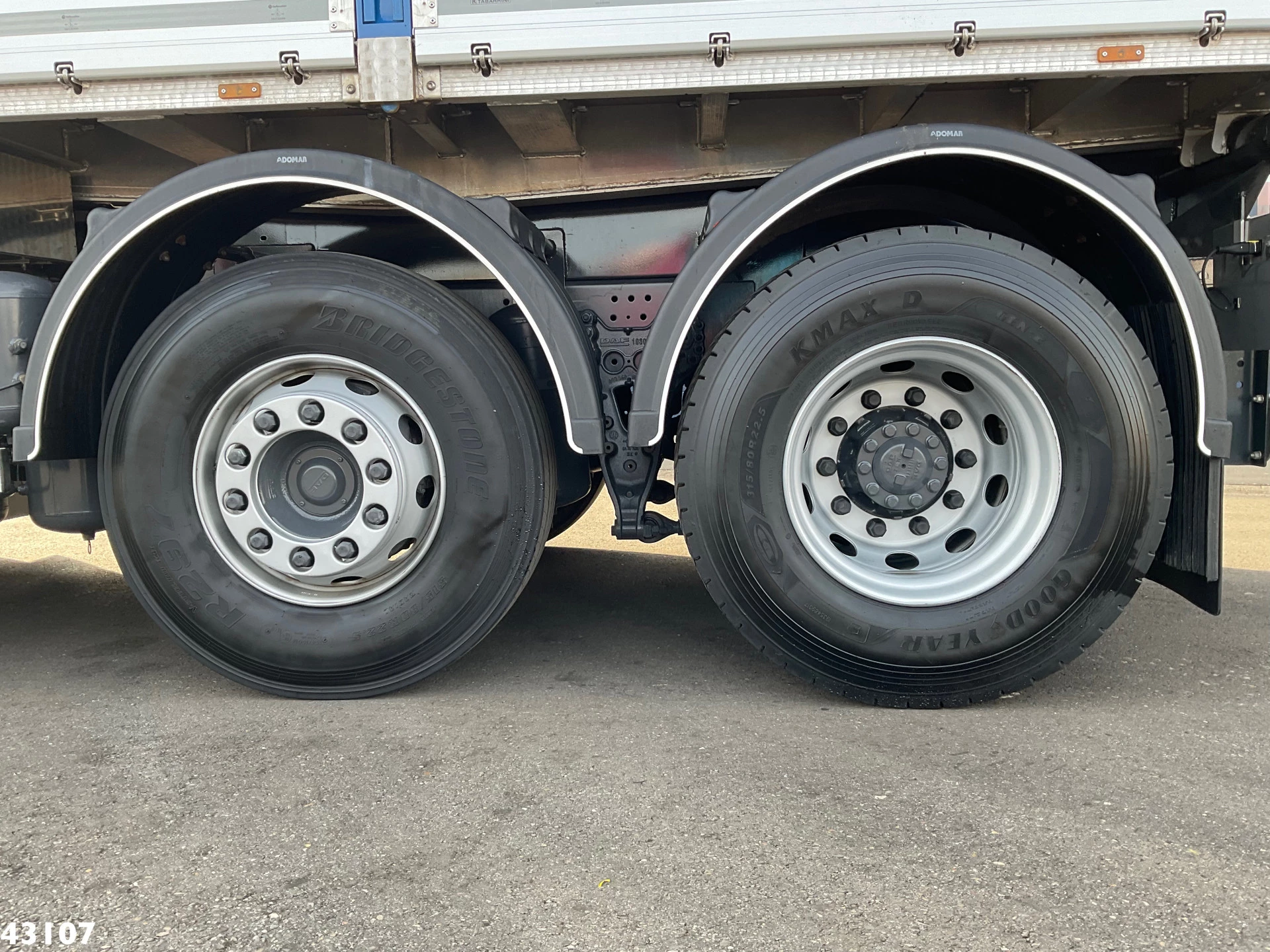 DAF FAG CF 370 Euro 6 Just 19.087 km! 2021 afbeelding 17