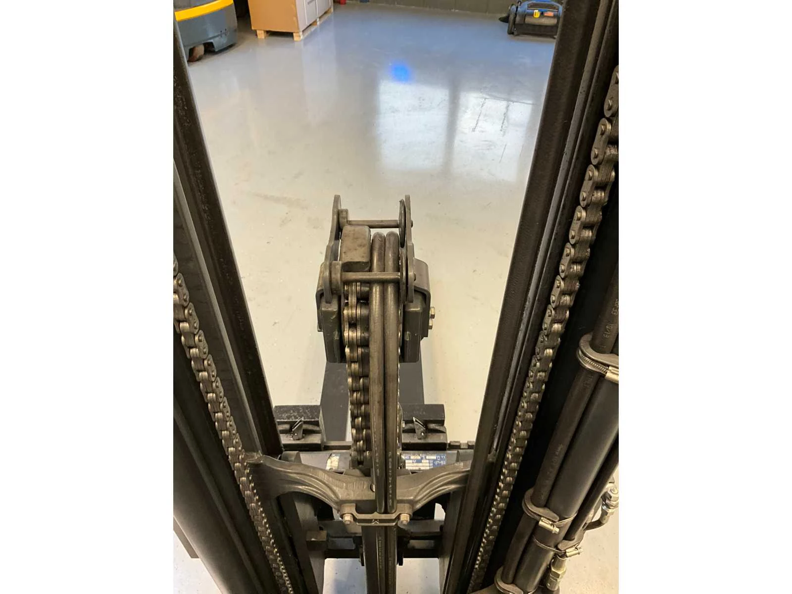 Still 2019 - RX20-18 Triplex - Freelift - Sideshift afbeelding 20