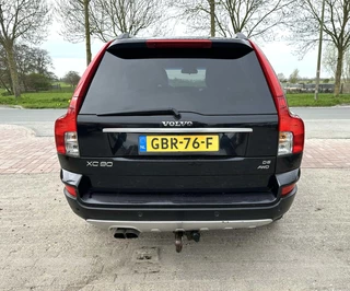 Volvo XC90 2007 - 2.4 D5 Momentum 7 PERSOONS Youngtimer obrazek 6