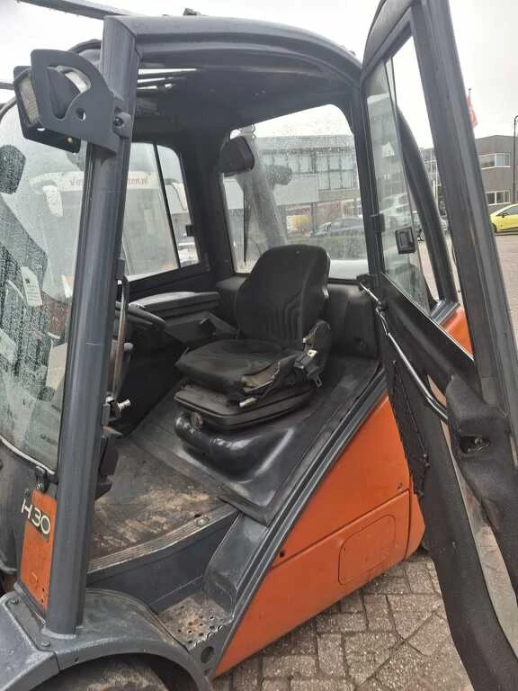 Linde H30T 2004 afbeelding 6